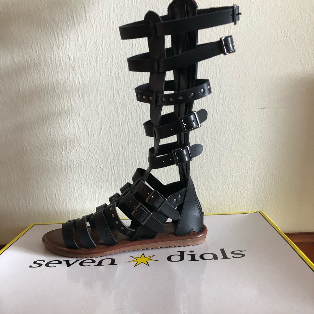 Gladiator Sandals